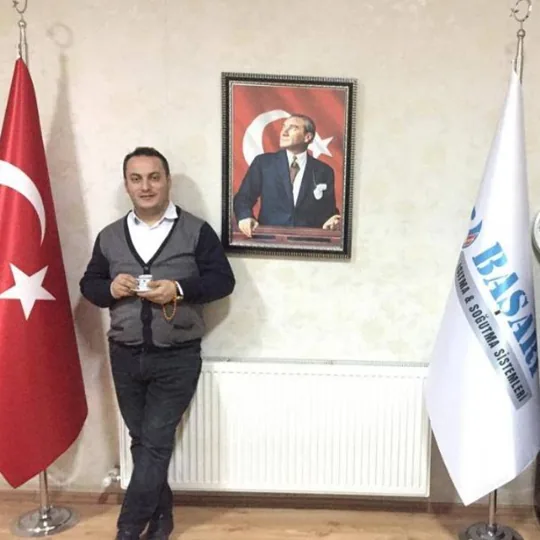Başarı Isıtma Soğutma kurumsal hizmet