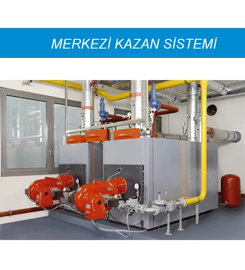 Kombi ve Isıtma Sistemleri