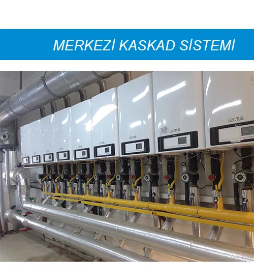 Kombi ve Isıtma Sistemleri