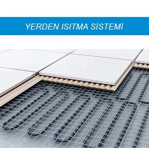 Kombi ve Isıtma Sistemleri