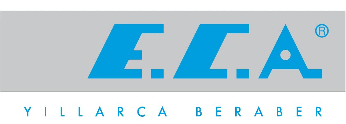 E.C.A. Yetkili Servisi logosu