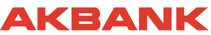 AKBANK kurumsal referans logosu