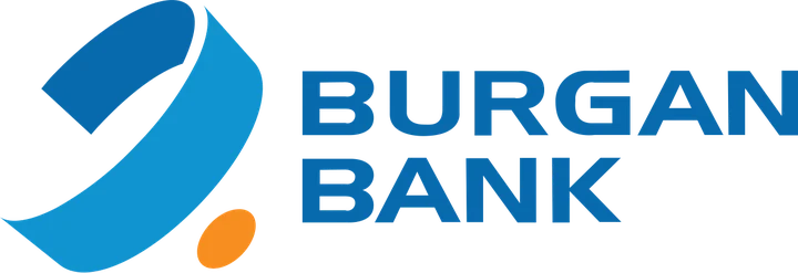 Burgan Bank kurumsal referans logosu