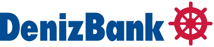 DenizBank kurumsal referans logosu