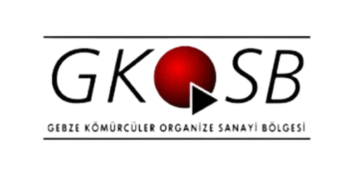GKOSB kurumsal referans logosu