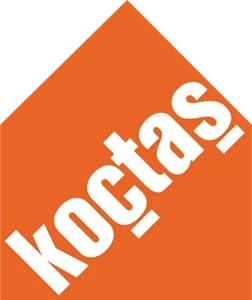 Koçtaş kurumsal referans logosu