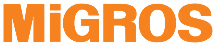 MİGROS kurumsal referans logosu