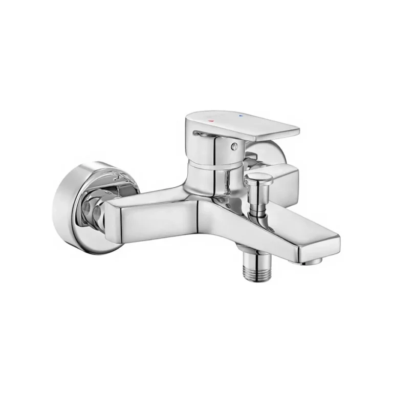 E.C.A. Dalia 102102488 Gümüş Banyo Bataryası