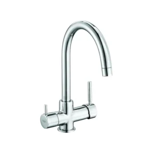 E.C.A. Dual Flow Arıtmalı Çift Akışlı Eviye Bataryası 102118137