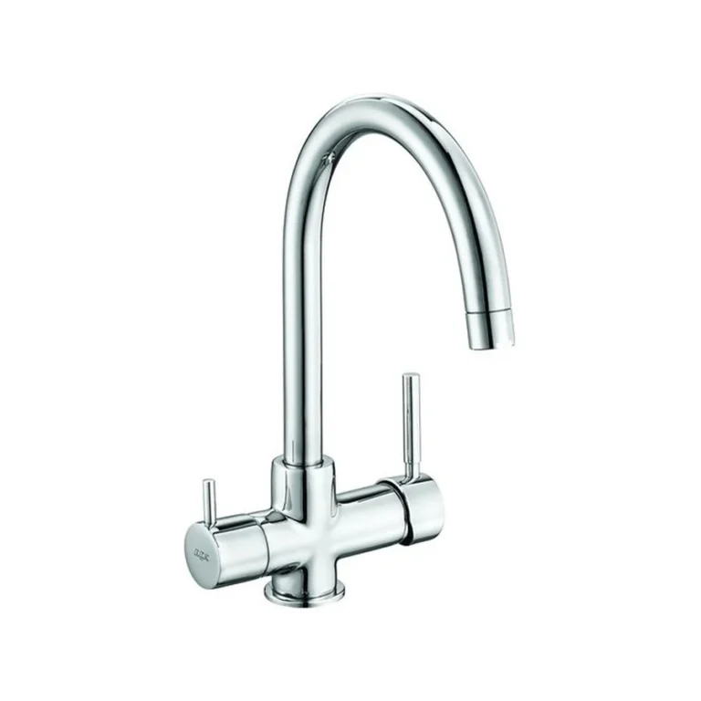 E.C.A. Dual Flow Arıtmalı Çift Akışlı Eviye Bataryası 102118137