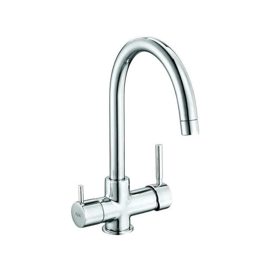 E.C.A. Dual Flow Arıtmalı Çift Akışlı Eviye Bataryası 102118137