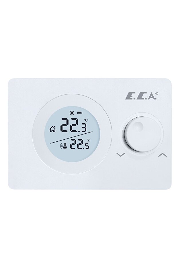 E.C.A. Poly Pure 100W Kablosuz Oda Termostati