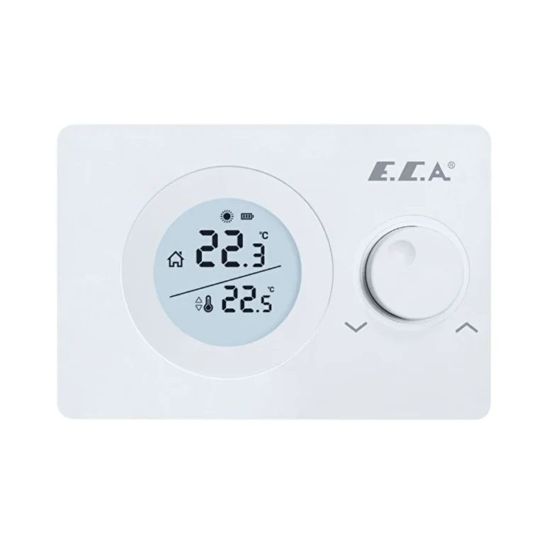 E.C.A. Poly Pure 100W Kablosuz Oda Termostatı