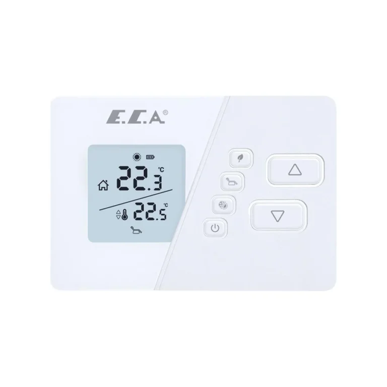 E.C.A. Poly Comfort 200W Kablosuz Oda Termostatı