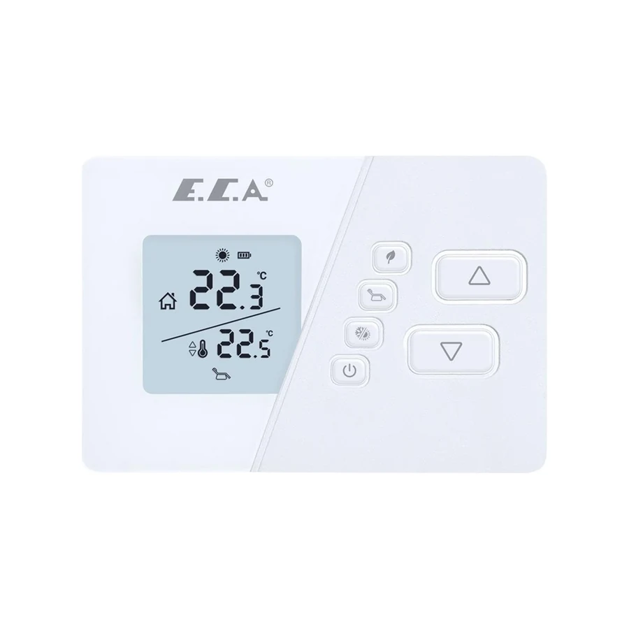 E.C.A. Poly Comfort 200W Kablosuz Oda Termostatı
