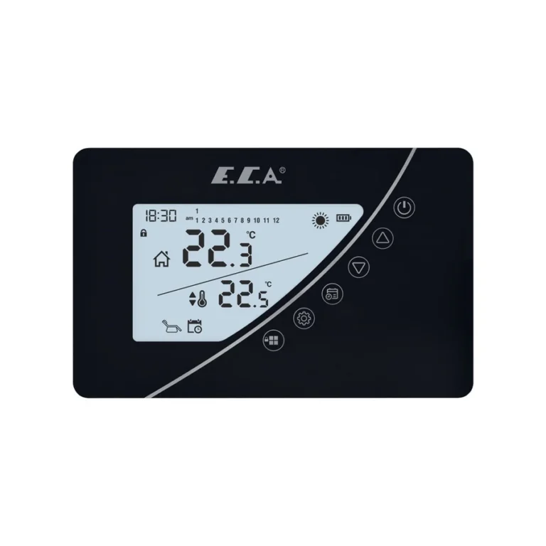 E.C.A. Poly Touch 400B Kablosuz Oda Termostatı