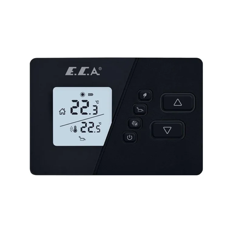 E.C.A. Poly Comfort 200B Kablosuz Oda Termostatı