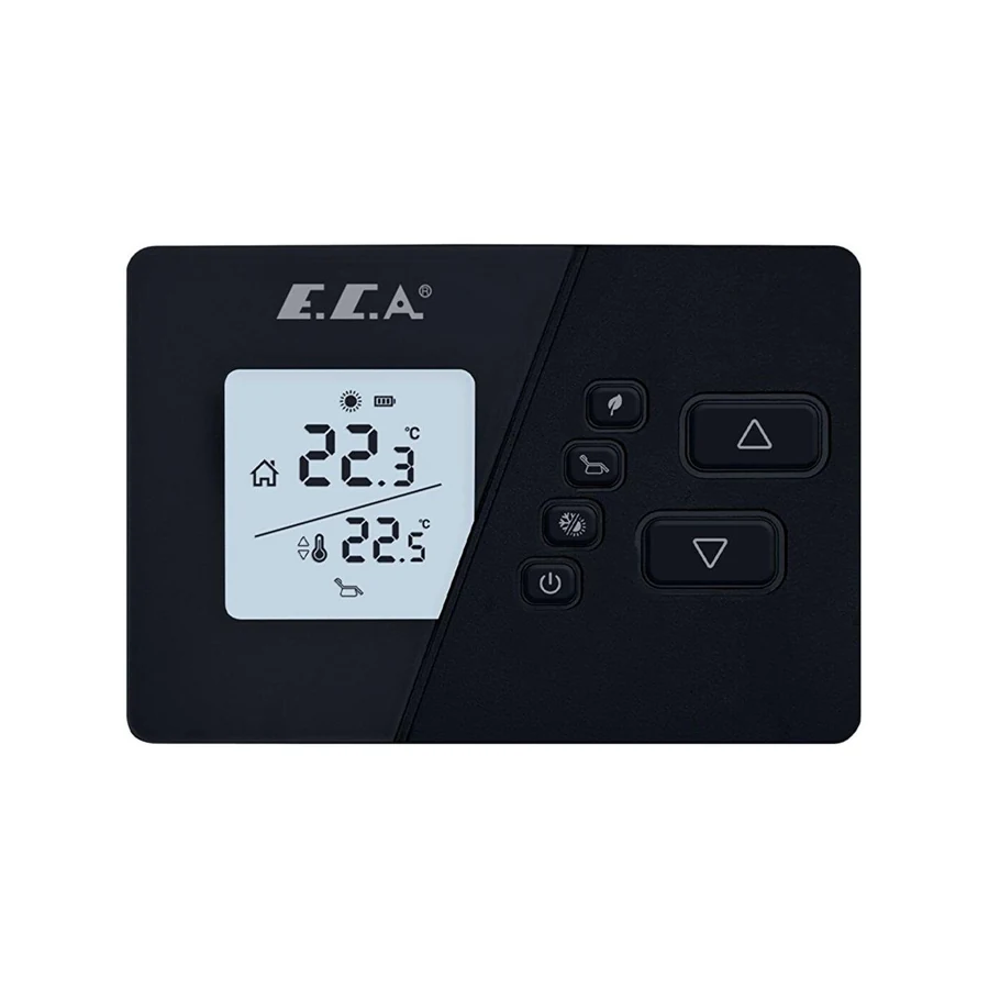 E.C.A. Poly Comfort 200B Kablosuz Oda Termostatı