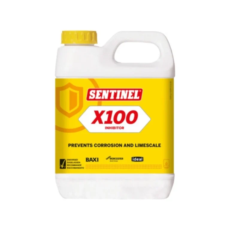 Sentinel X100 Radyatör ve Isıtma Sistemi Koruyucu