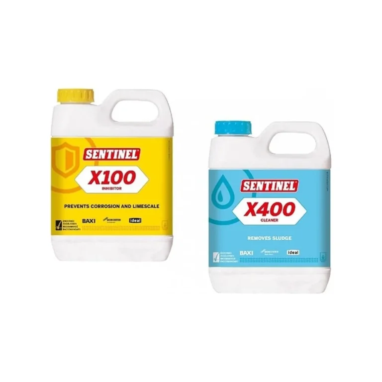 Sentinel X100 ve X400 Isıtma Sistemi Bakım Seti