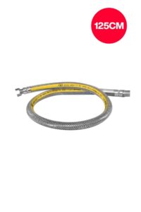 EVS Doğalgaz Ocak Flex Hortumu 125 cm