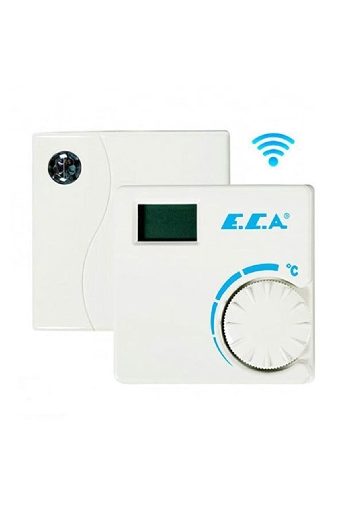 E.C.A. On/Off Oda Termostatı