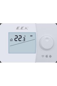 E.C.A. Poly Smart Akıllı Oda Termostatı 7006903011